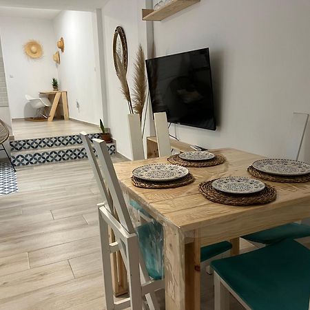 Alzira Bonita Apartamento B Con Patio, La Casella Exteriér fotografie