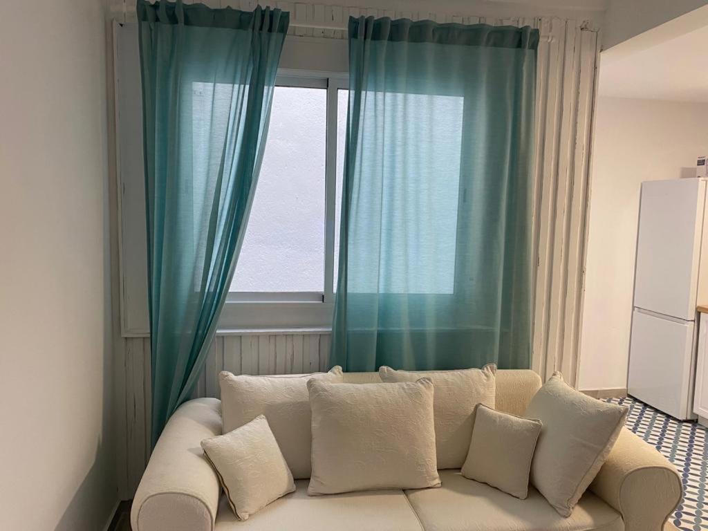 Alzira Bonita Apartamento B Con Patio, La Casella Exteriér fotografie