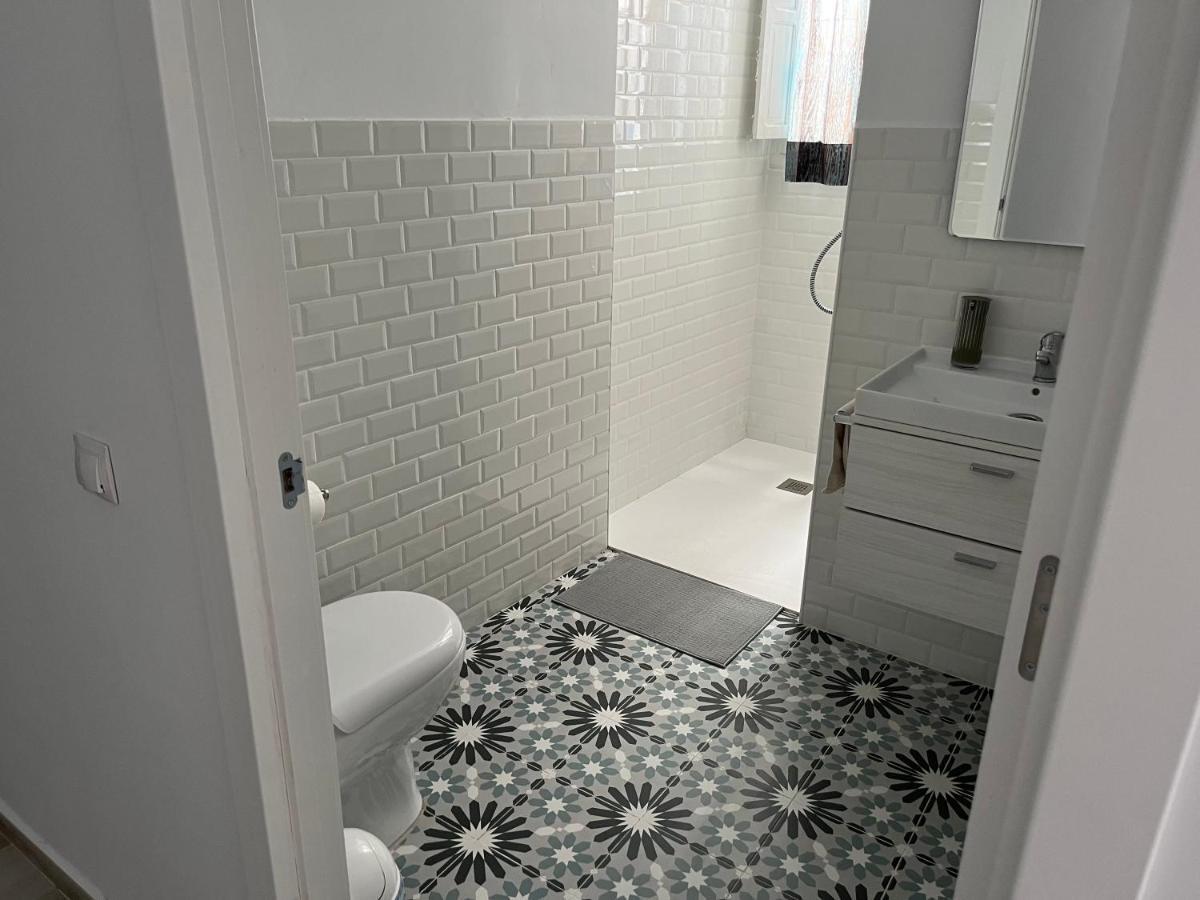Alzira Bonita Apartamento B Con Patio, La Casella Exteriér fotografie